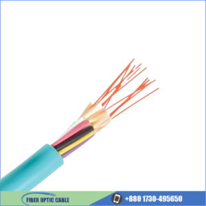 Breakout 10 Gig OM3 Fiber Optic Cable