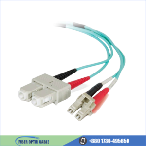 OM4 Multimode Fiber Cable