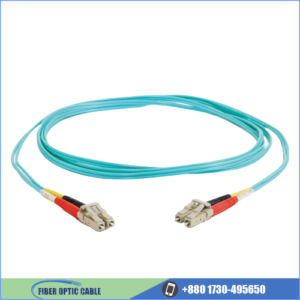 OM3 Multimode Fiber Cable