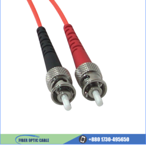 OM1 Duplex Multimode Fiber Cable